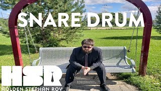 HSR - Snare Drum - Lyric Video