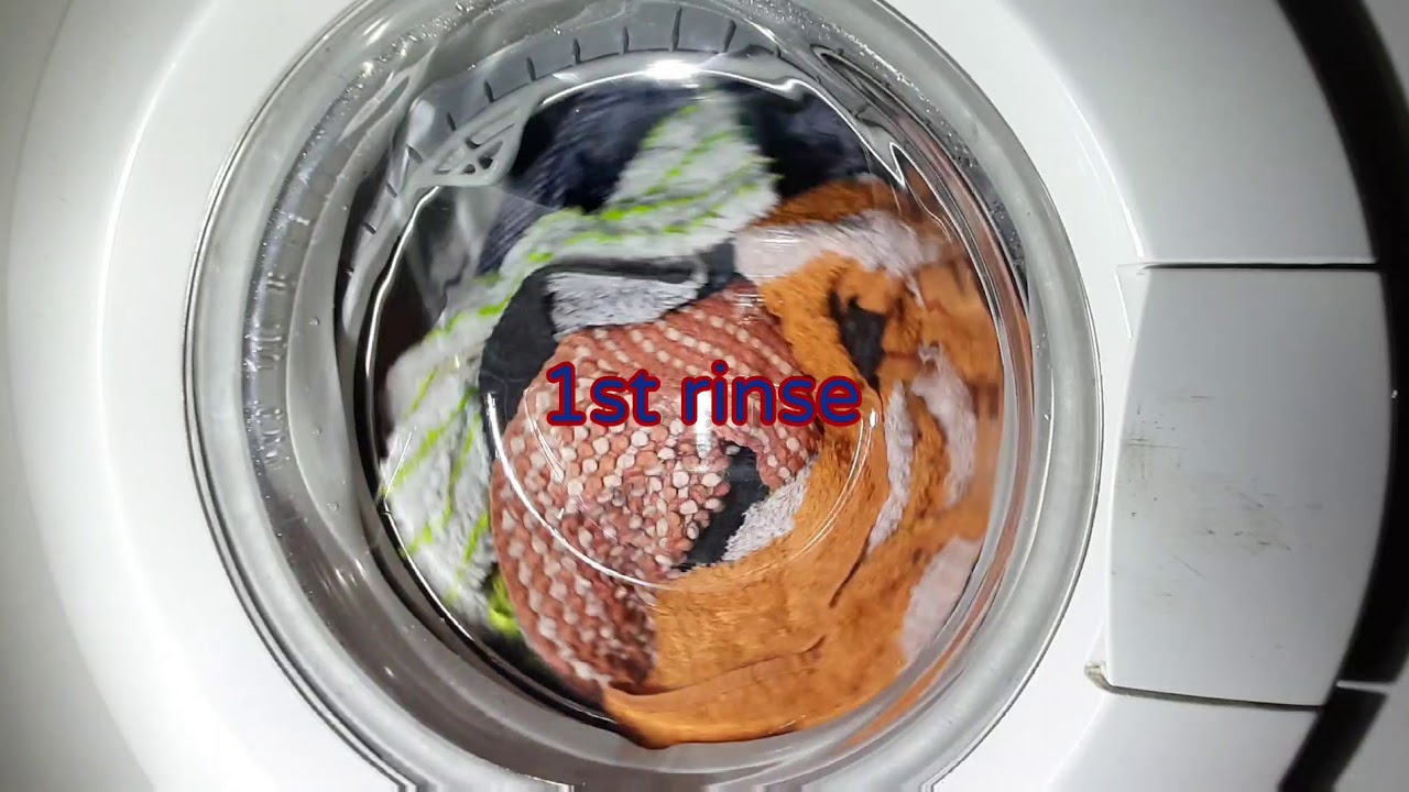 AEG LAVAMAT Silent System 54840D Waschmaschine