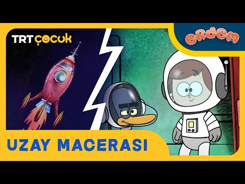 ERDEM | UZAY MACERASI | TRT ÇOCUK