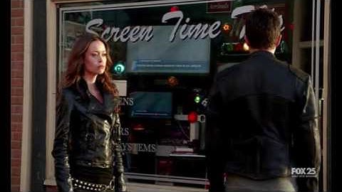 Terminator Sarah Connor Chronicles- Down