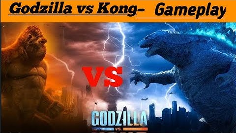 Godzilla vs Kong Mode gameplay and tips SAMSUNG,A3,A5,A6,A7,J2,J5,J7,S5,S6,S7,59,A10,A20,A30,A50,A70
