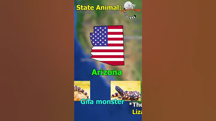 Fun Fact About Every State in USA - DayDayNews