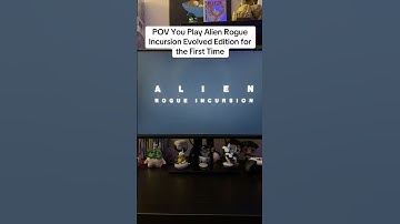 Alien Rogue Incursion Evolved Edition is AWESOME #gaming