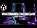 Watermelon Sugar - Harry Styles (Light Up Drum Cover)