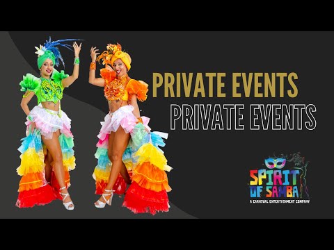 Carnival in Orlando- Hora Loca with Spirit of samba
