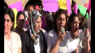 Şanlıurfa Da Kadınlar Tecavuz Olayı Kınadı.swf