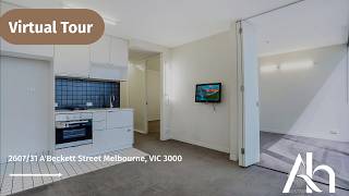 Austrump Virtual Tour |2607/31 A'Beckett Street Melbourne, VIC 3000