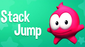 Stack Jump - VOODOO - Android Gameplay