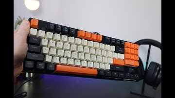Havit Mechanical Keyboard | A User Review In Under 5 Minutes