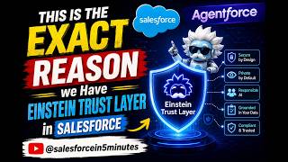 Whats Einstein Trust Layer & Why Do we Have it 