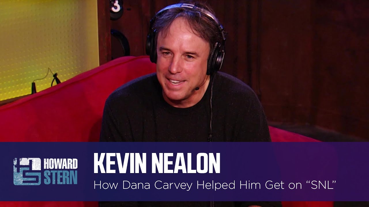 How Kevin Nealon Landed His Spot on “Saturday Night Live” (2009)