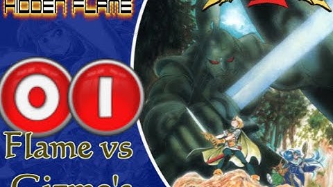 Shining Force 2: Battle #1