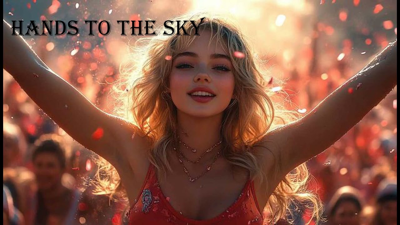 HANDS TO THE SKY  Festival EDM | Mainstage Anthem