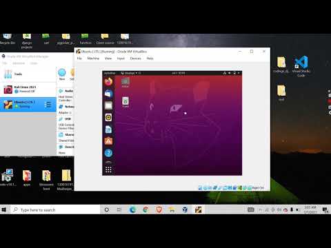 Ubuntu (LTS) Full Screen Issue Fix With Virtual Box In Windows / 2021/100 working /2 step only.