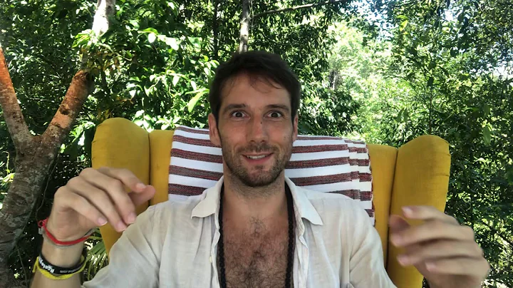 HOW TO STOP TICS with... Meditation?!