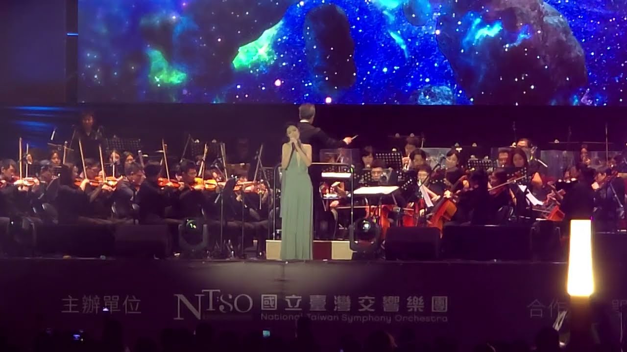 251122 曹雅雯 Olivia Tsao 全程表演紀錄 @NTSO交響派對–重返經典