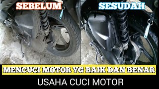 Hallo teman-teman. Kali ini kami membahas cara detailing dan mencuci motor sendiri di rumah. Cara de. 