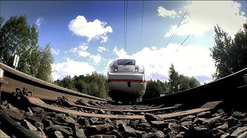 Paving the way for the digital revolution in Railways