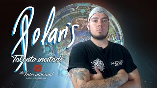 Soy talento invitado al Internacional 2023 - NOCHE DE FIELES