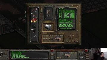 Fallout 2 Resurrection Mod - Part 6 - 04/10/2018
