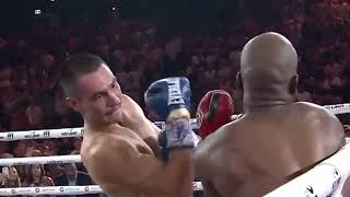 Tony Harrison USA vs Tim Tszyu Australia   KNOCKOUT, BOXING fight, HD