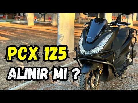 Honda PCX 125