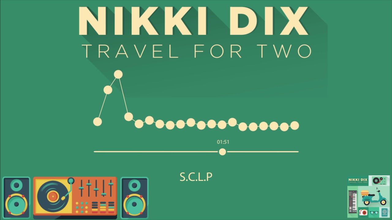 S.C.L.P - Nikki Dix