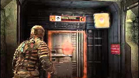 Dead Space Chapter 7 Into the Void Part 4 of 4