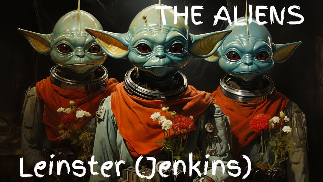 The Aliens audiobook thumbnail