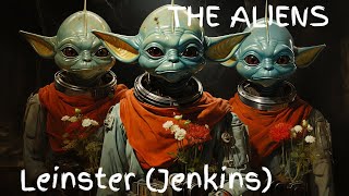 The Aliens audiobook cover