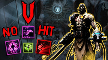 V Rising 1.0 | Adam the Firstborn | No Hit | Brutal Mode