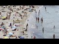 Hasta una tonelada de basura por día en las playas de Marsella