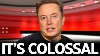 Tesla’s About to Launch a Tsunami of Robotaxis