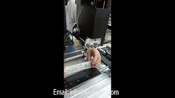 Elastic Staple Fastener System, Plastic Pin Packing Machine