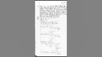 Exercise 2.4 solution | Chapter 2 Linear equations in one variable | class 8 Math