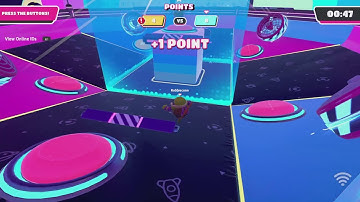 Fall Guys Button Bashers is Back!