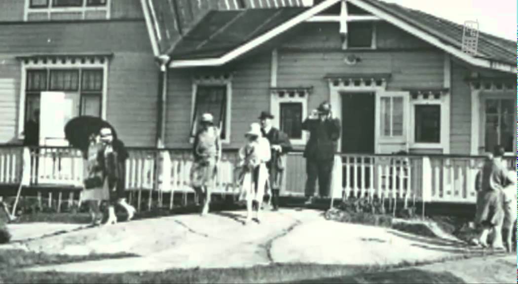 The House of the Four Winds YouTube