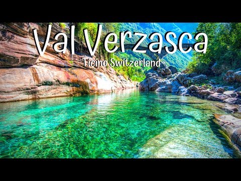 Video: Vejledning Til Valle Verzasca: Sådan Besøger Du Schweiz 'fjerne Ticino-dal