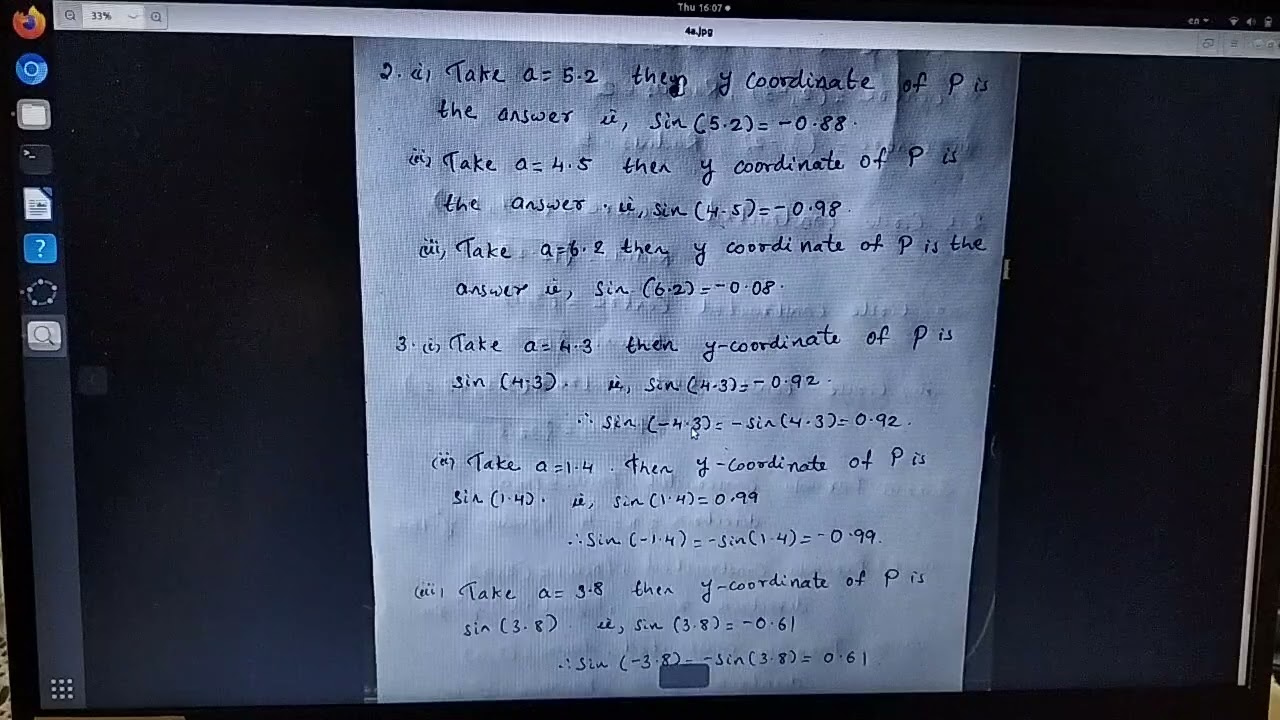 Maths lab 2024 Lab 4-Trignometric functions, Lab 10-Circles and Parabola