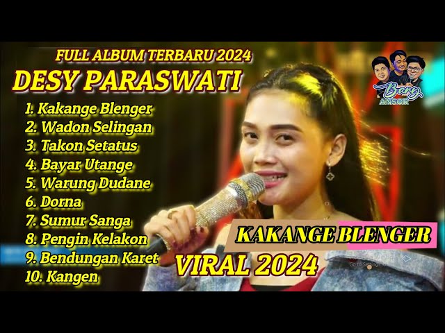 NEW SINGLE 2024 - PAY DEBT - DESY PARASWATI KKANGE BLENGER TAKON SETATUS WARUNG DUDANE class=