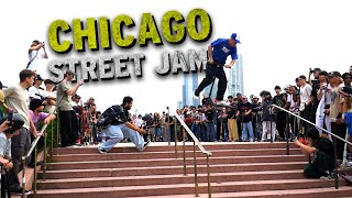 CHICAGO STREET JAM | 2022