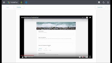 PebblePad: Sample Activity Sheet 2