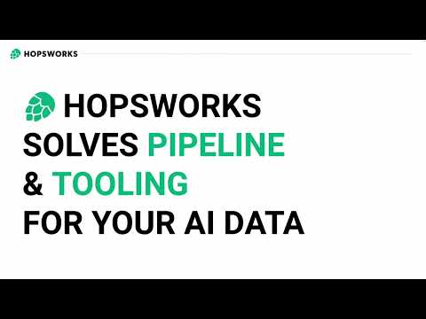 Introduction to Hopsworks - video from Hopsworks
