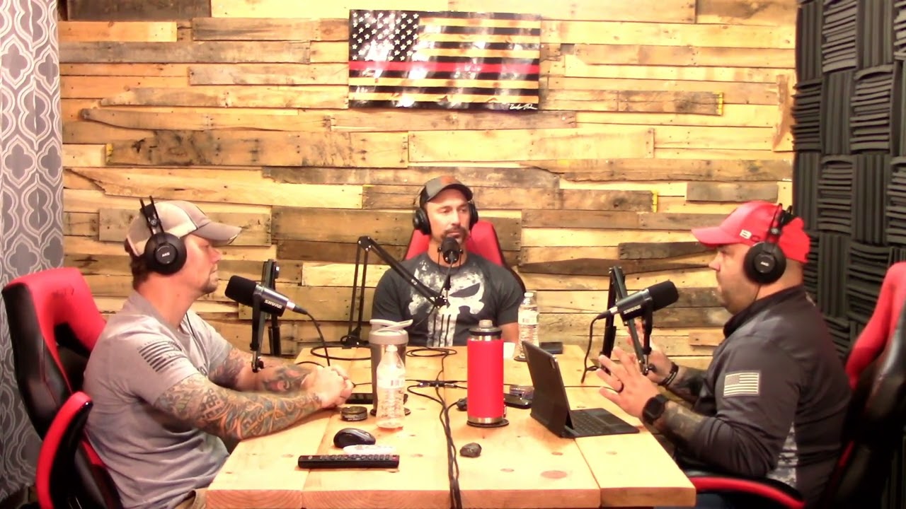 The Washdown Ep 128 The Clone Wars and Firefighter Mental Health