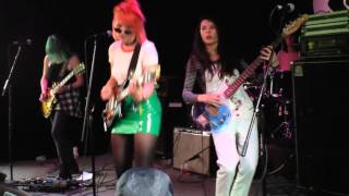 Video thumbnail of "Bleached - "Desolate Town" @ Sidewinder, SXSW 2016, Best of SXSW Live, HQ"