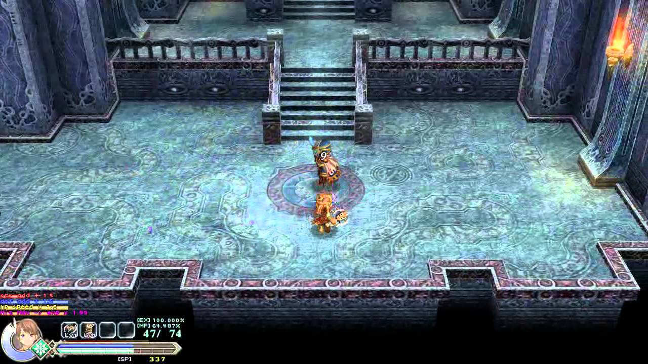 A Lady Plays: Ys Origin -- Episode 2: Yunica Tovah