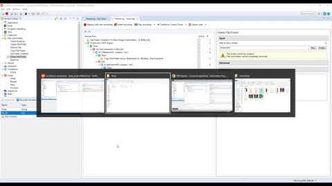 Vydra Sergei. Building Bot Tasks with RPA Express. Assignment 8: Sorting files in folders