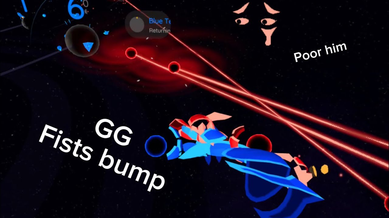 Longest Battle Ever! - Gods of Gravity VR Gameplay