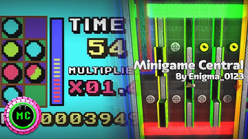 LittleBigPlanet 2 - Minigame Central | By Enigma_0123