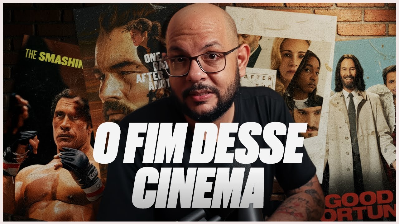Fim dos filmes médios no cinema